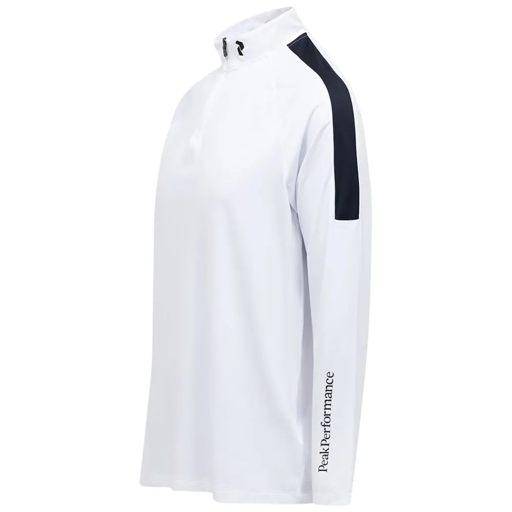 Allt Inom Golf|Golftröjor | Peak Performance Haf Zip Baeayer Herr