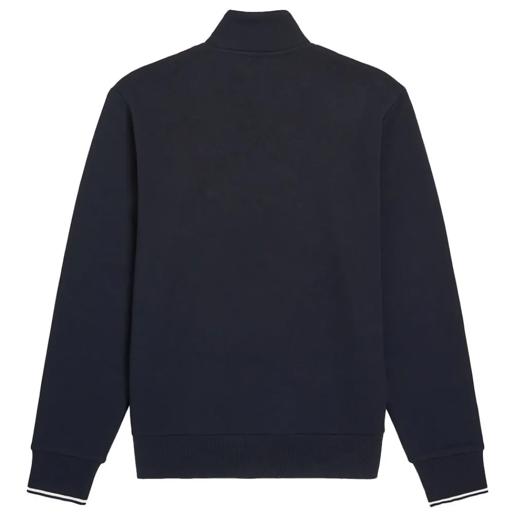 Tröjor|Allt Under Överdelar | Fred Perry Haf Zip weathirt Herr