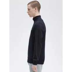 Tröjor|Allt Under Överdelar | Fred Perry Haf Zip weathirt Herr