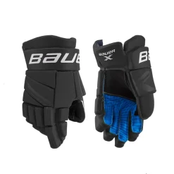 Allt Inom Hockey|Hockeyspelare | Bauer Handskar X Senior Black