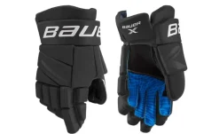 Allt Inom Hockey|Hockeyspelare | Bauer Handskar X Senior Black