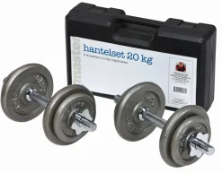 Outlet Master Hantelset 20kg