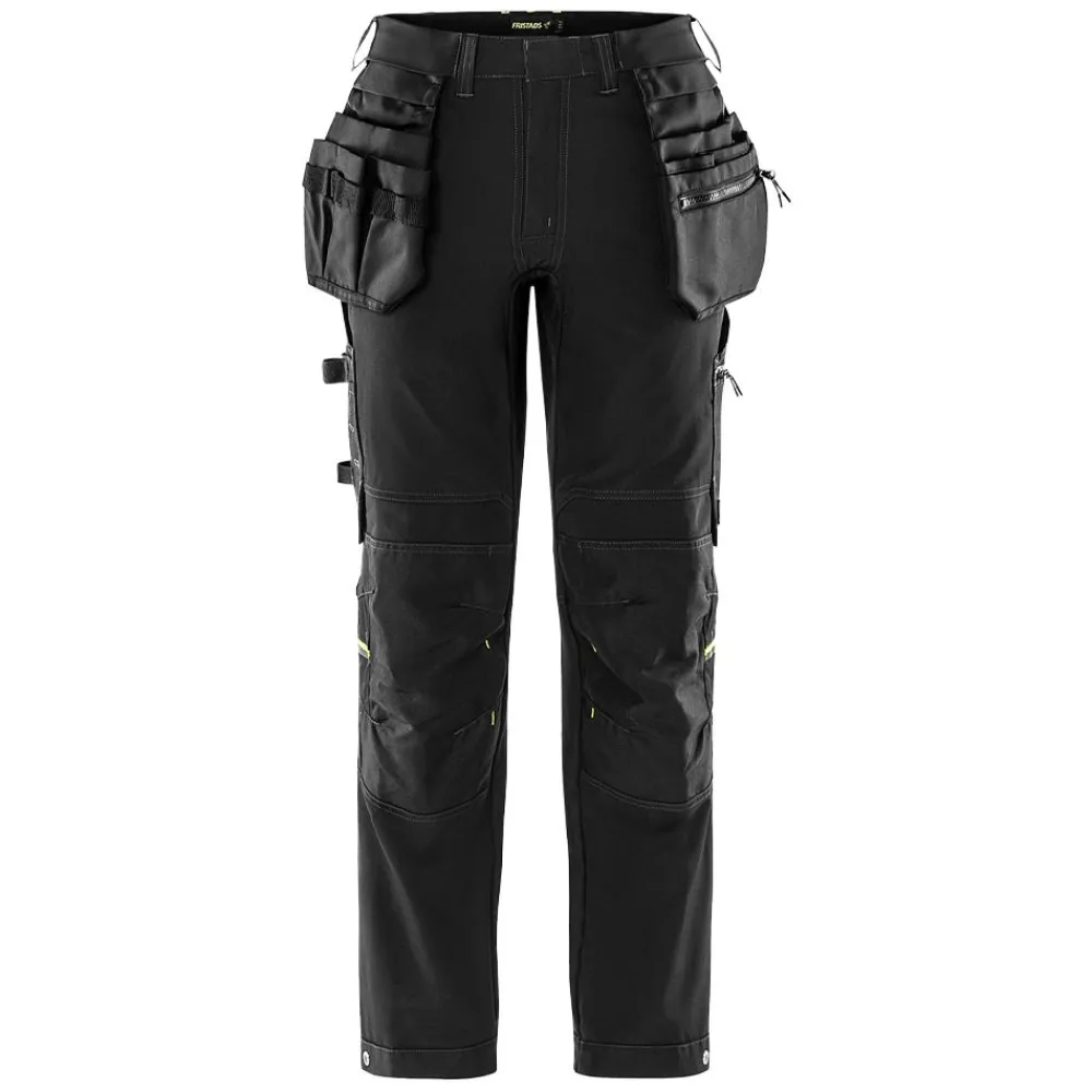 Workwear Dam | Fristads Kansas HANTVERKARBYXA STRETCH DAM