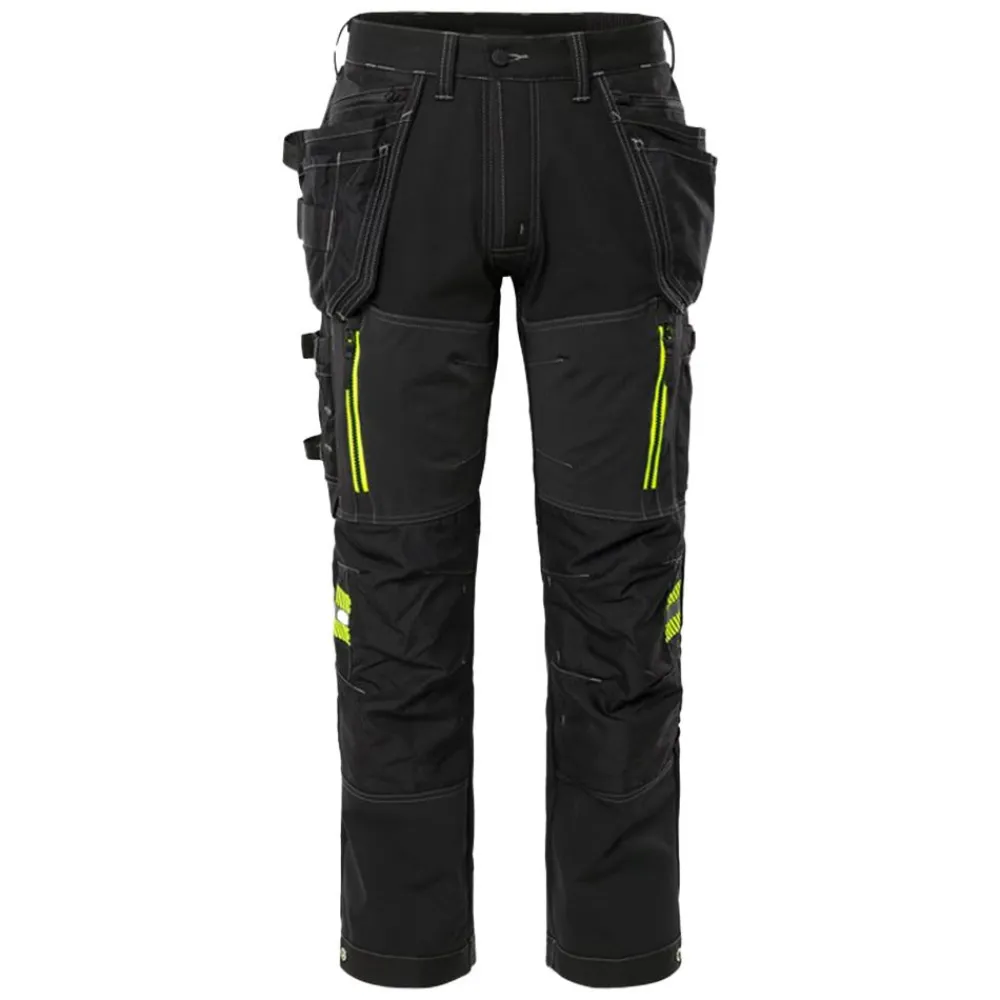 Workwear | Fristads Kansas Hantverkarbyxa stretch 2566 STP