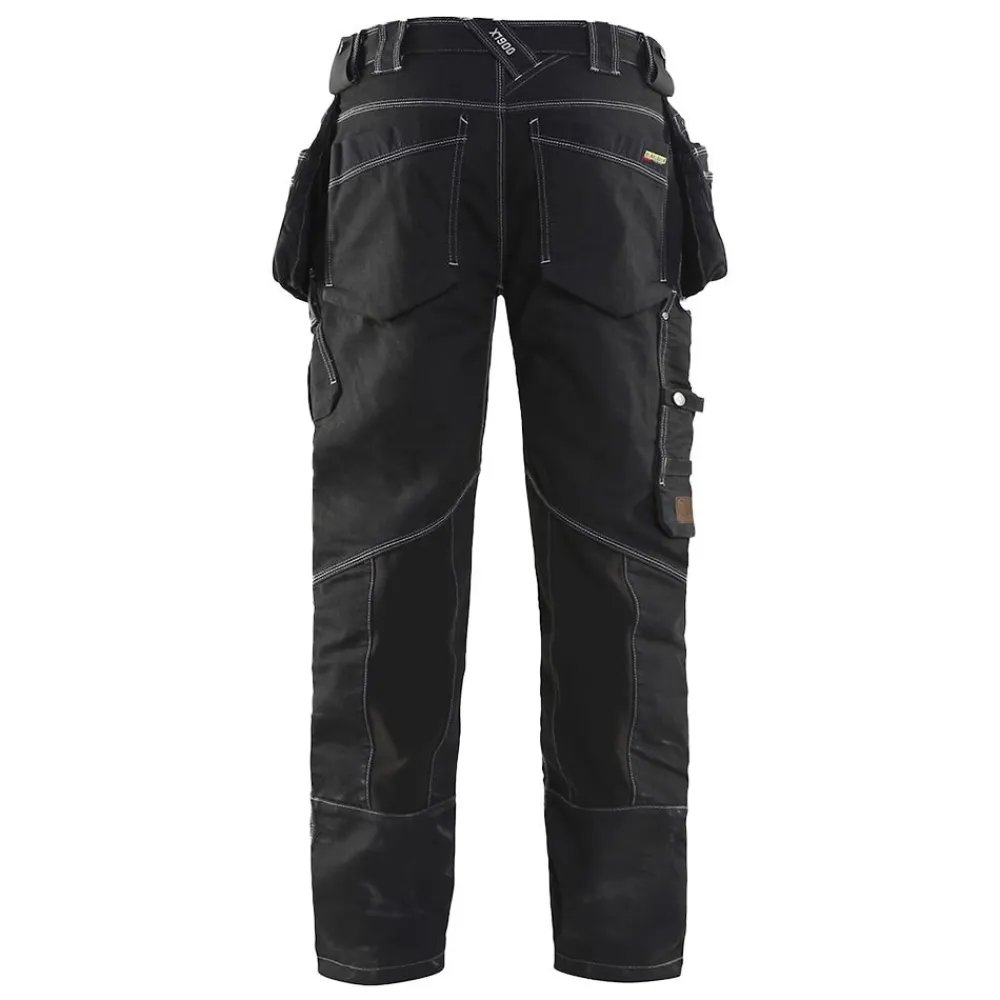 Best Blåkläder Hantverksbyxa stretch X1900