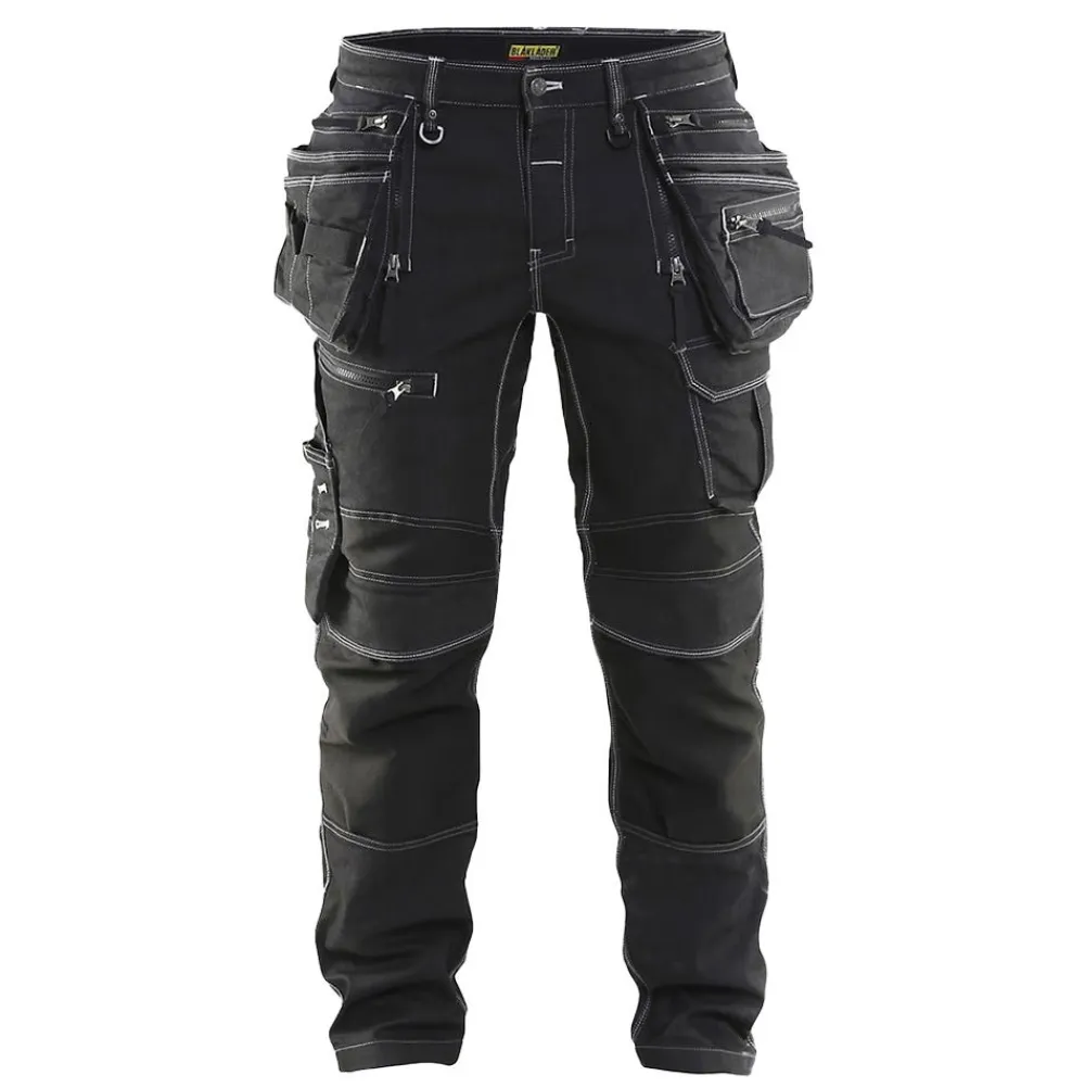Best Blåkläder Hantverksbyxa stretch X1900