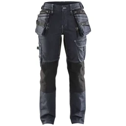 Outlet Blåkläder Hantverksbyxa Stretch X1900 Dam