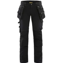 Best Blåkläder Hantverksbyxa 4-vägsstretch Dam