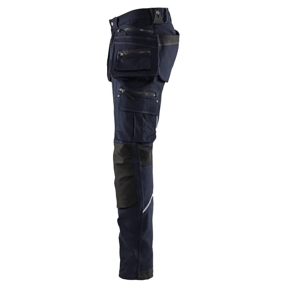 Workwear | Blåkläder Hantverksbyxa 4-vägsstretch X1900
