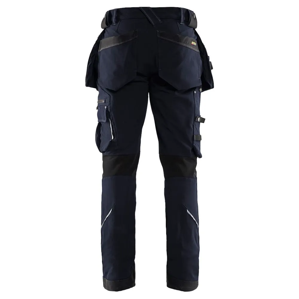 Workwear | Blåkläder Hantverksbyxa 4-vägsstretch X1900