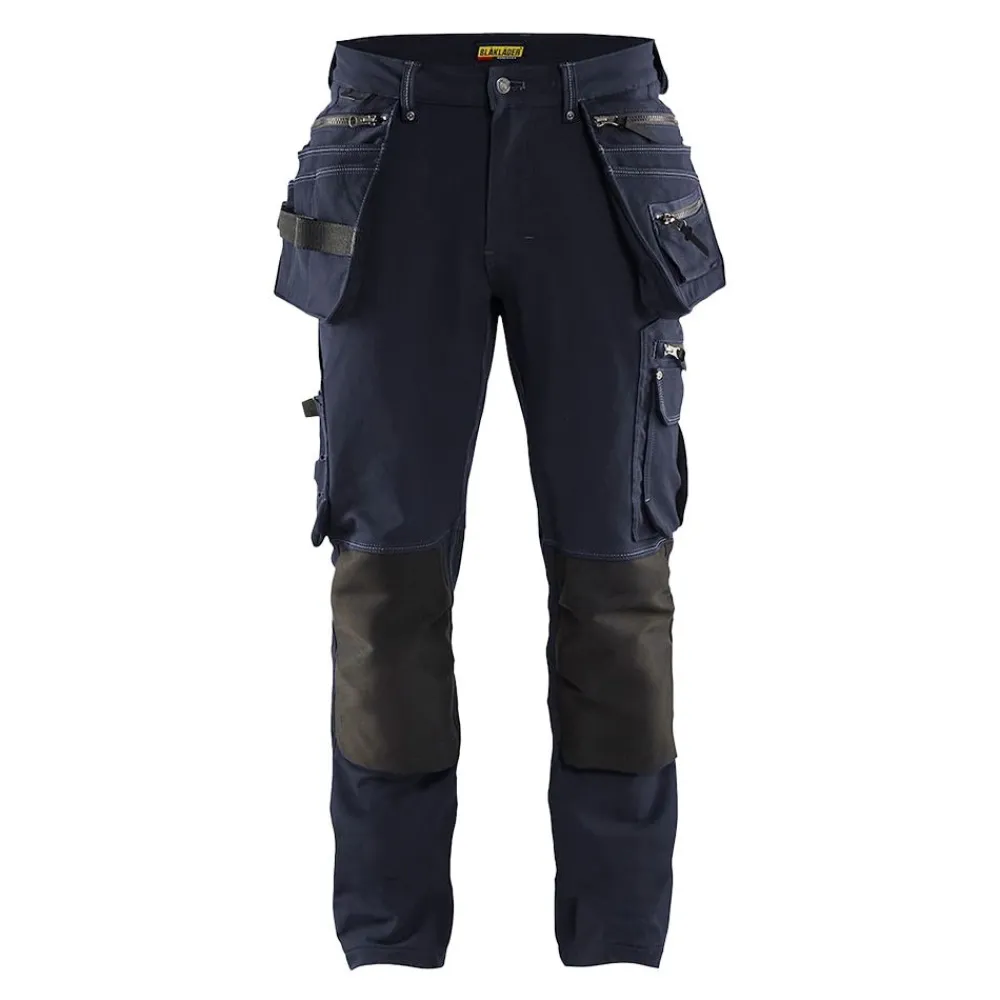Workwear | Blåkläder Hantverksbyxa 4-vägsstretch X1900