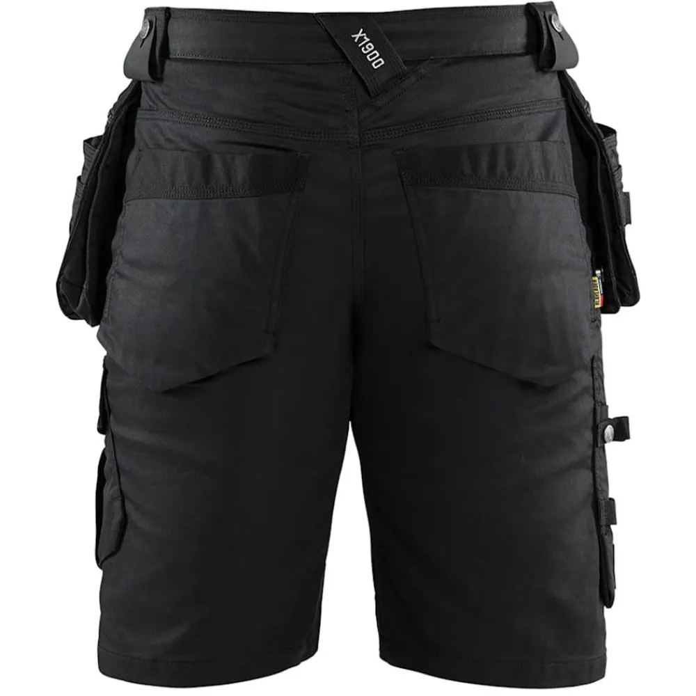 Workwear | Blåkläder Hantverksshorts Stretch X1900 Herr