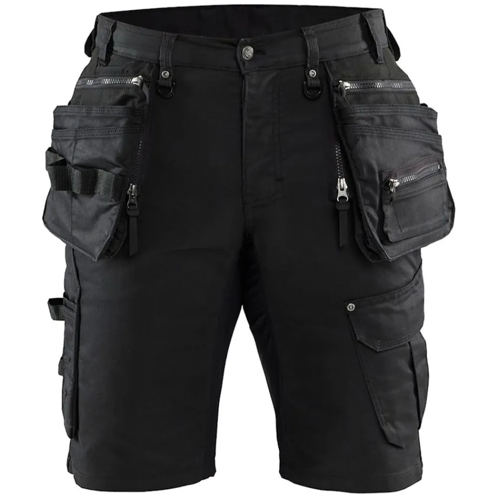 Workwear | Blåkläder Hantverksshorts Stretch X1900 Herr