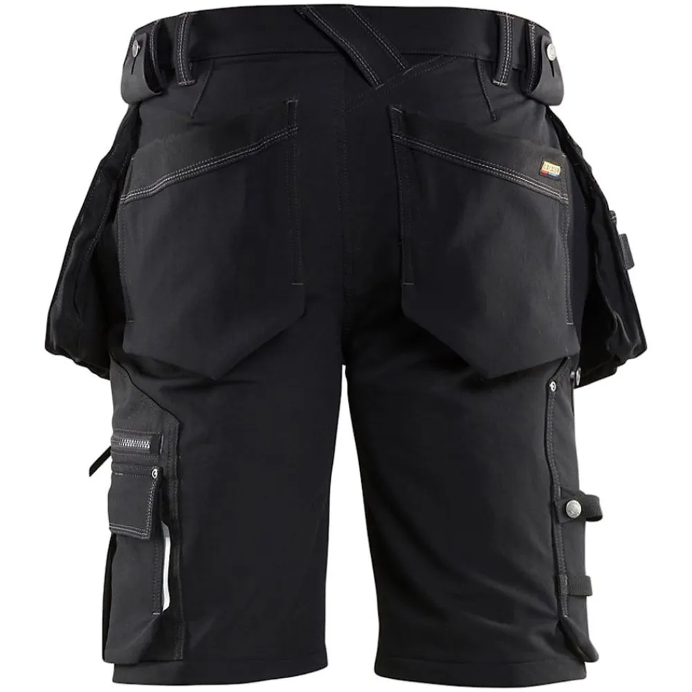 Workwear | Blåkläder Hantverksshorts 4-vägsstretch X1900 Herr