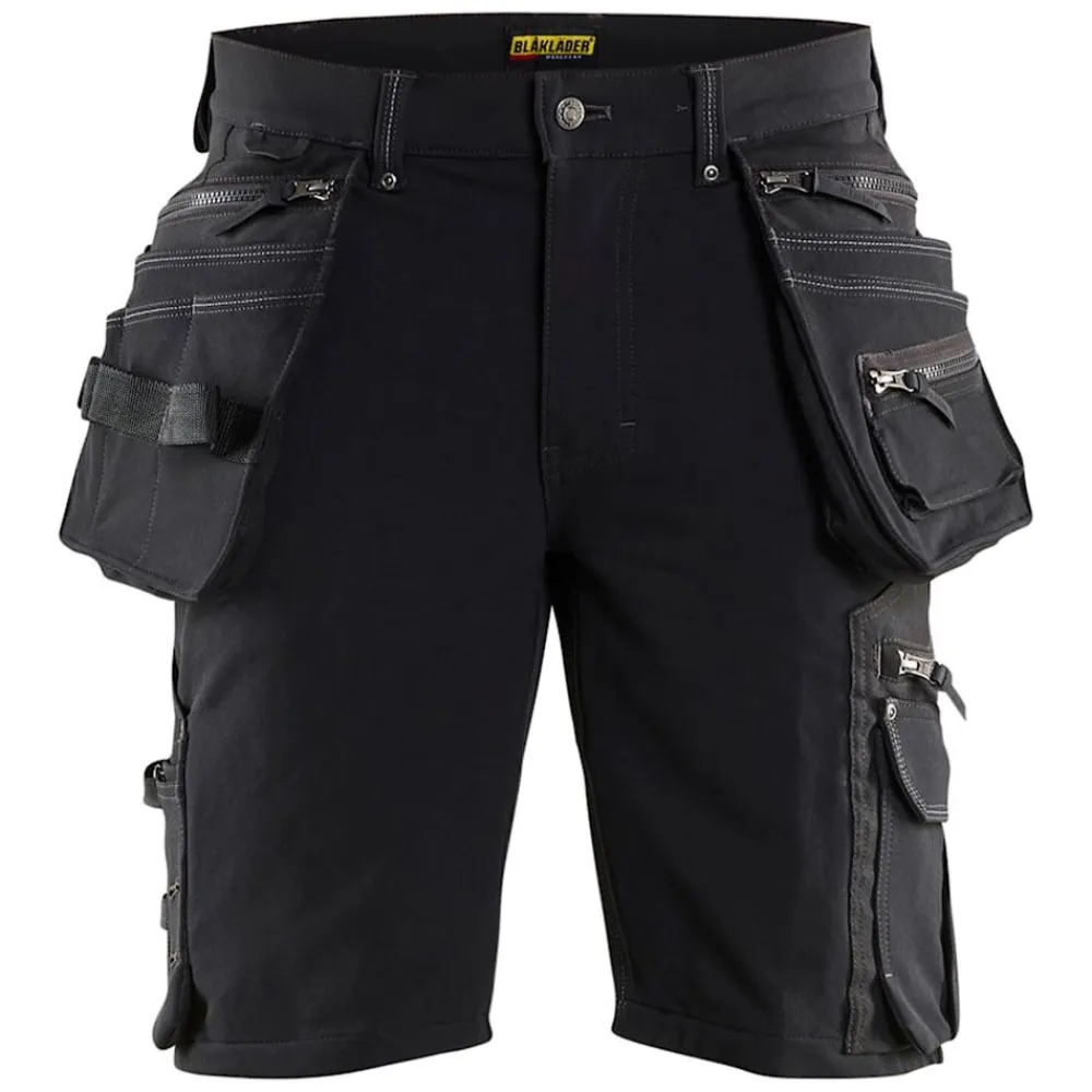 Workwear | Blåkläder Hantverksshorts 4-vägsstretch X1900 Herr