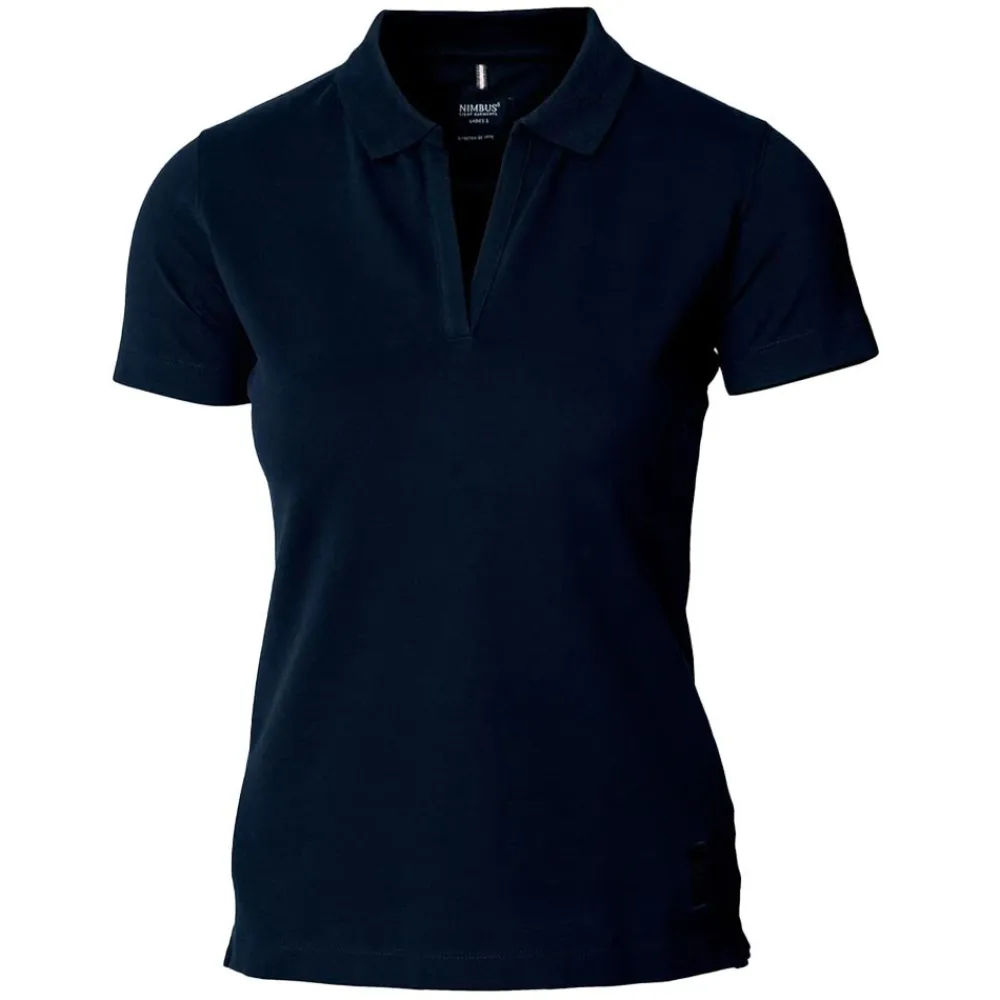 Workwear Dam | Nimbus Harvard V-Neck Da