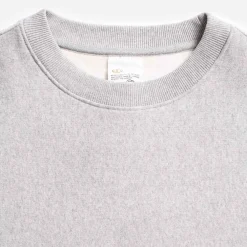 Tröjor|Allt Under Överdelar | Nudie Jeans Hae Crew Neck weathirt Herr