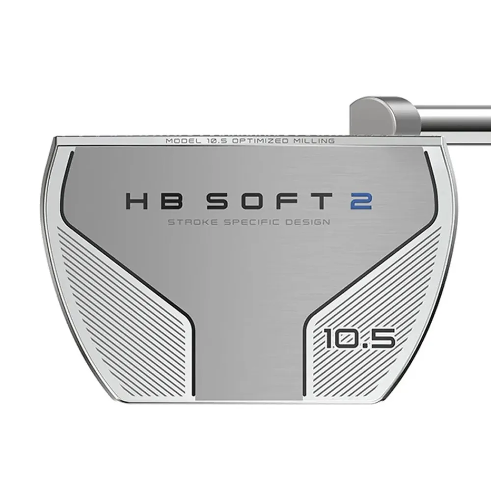 New Cleveland HB Soft 2 Model 10.5