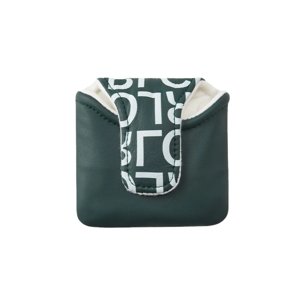 Hot Local Rule Headcover LCLRL Mallet Putter