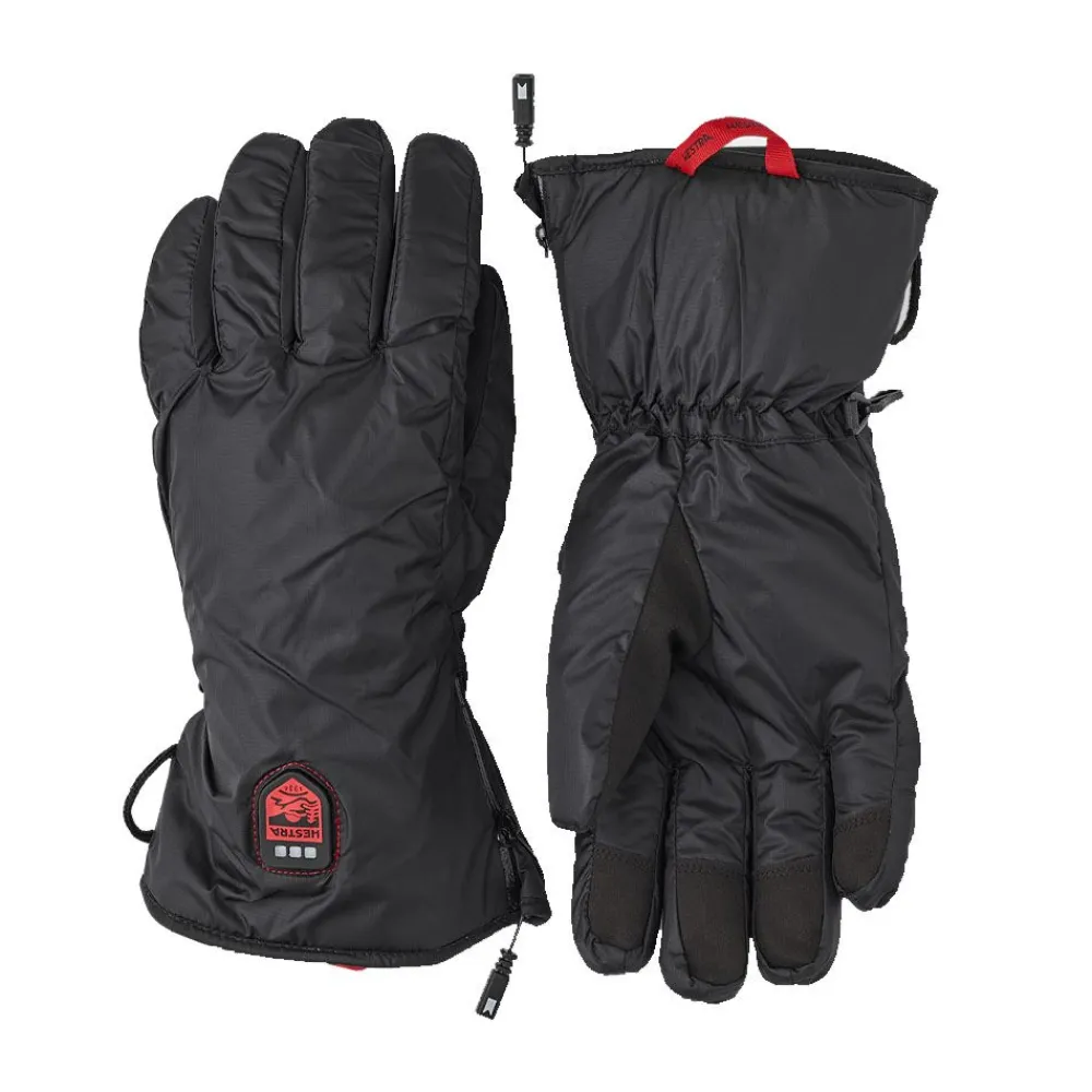 Hestra Heated Liner - 5 Finger