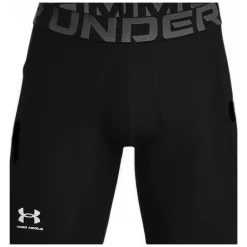 New Under Armour HeatGear Compression Shorts Herr