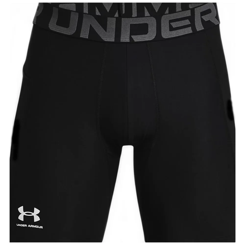 New Under Armour HeatGear Compression Shorts Herr