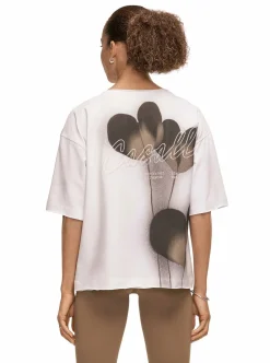 Träningskläder | Casall Heavy Cotton Relaxed Tee da
