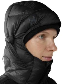 Lättviktsjackor|Allt Inom Outdoor | Haglöfs Hede Down Hood Da
