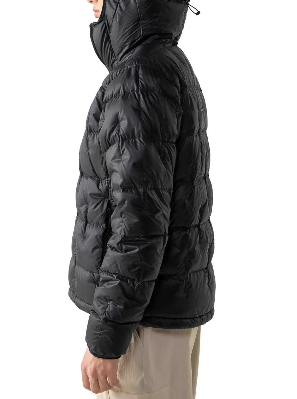 Lättviktsjackor|Allt Inom Outdoor | Haglöfs Hede Down Hood Da