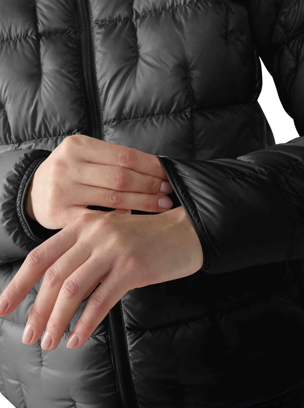 Lättviktsjackor|Allt Inom Outdoor | Haglöfs Hede Down Hood Da