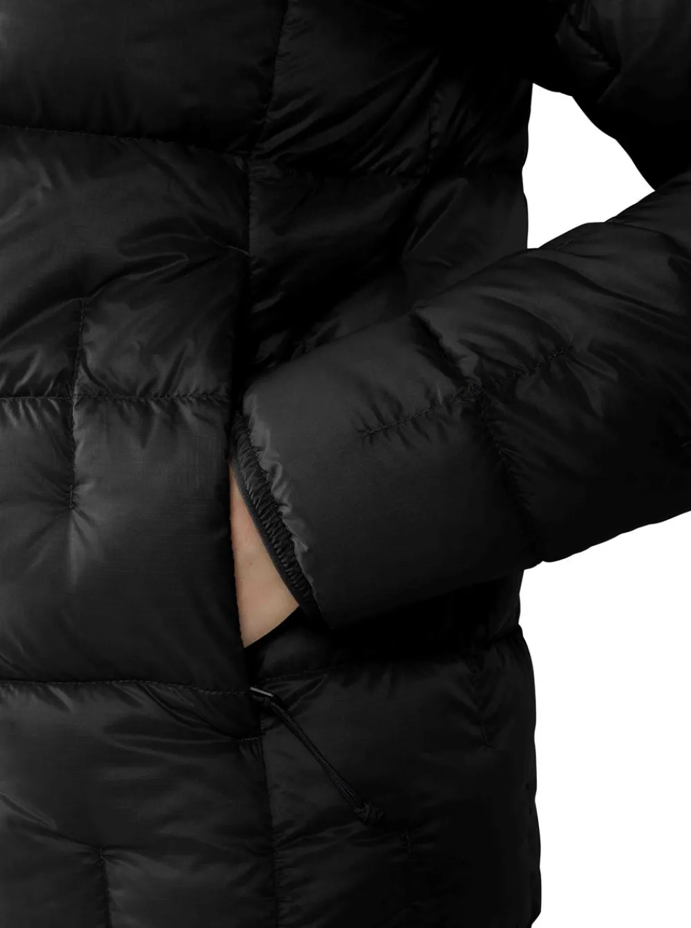 Lättviktsjackor|Allt Inom Outdoor | Haglöfs Hede Down Hood Da