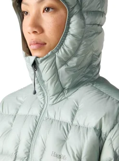 Best Haglöfs Hede Down Hood Dam