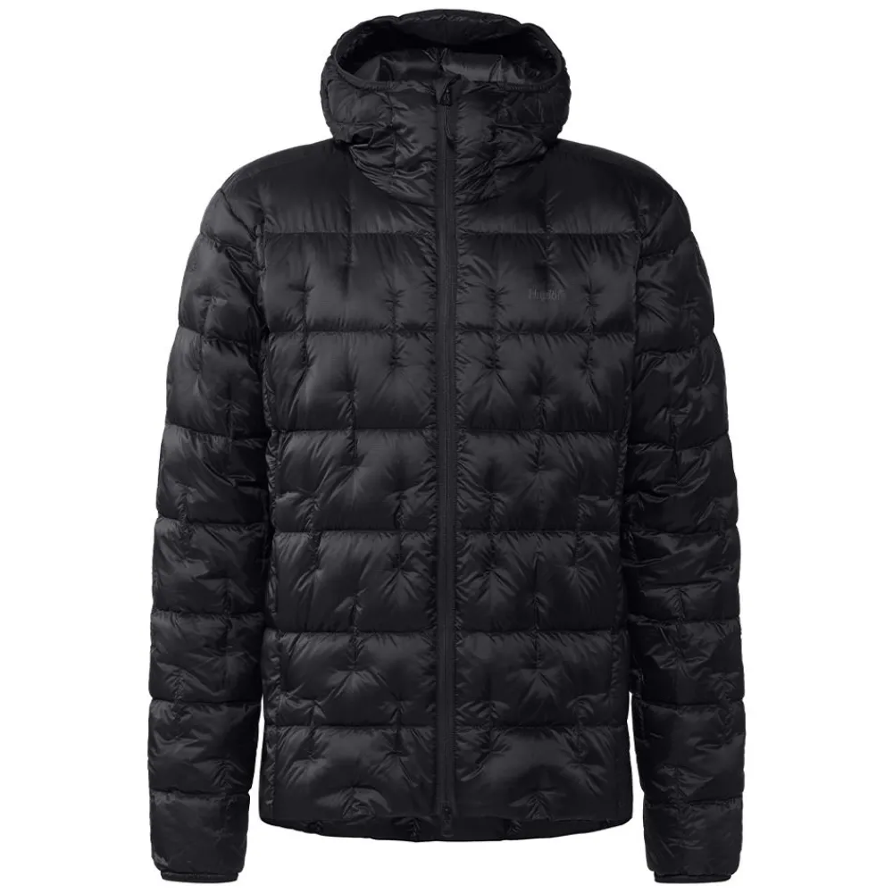 Clearance Haglöfs Hede Down Hood Herr