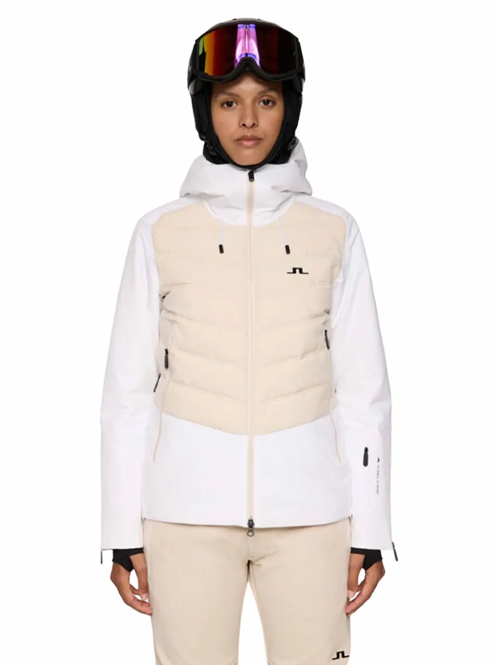 Discount J.Lindeberg Hedwig Jacket