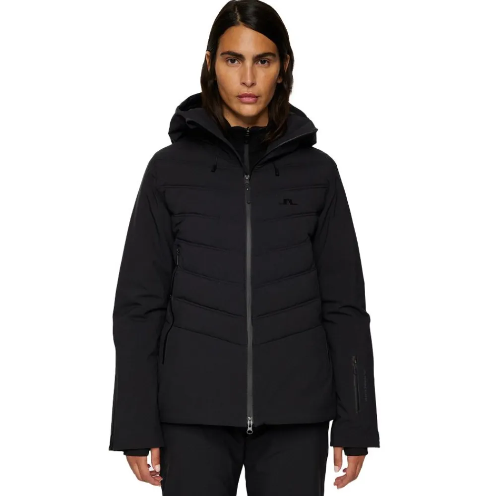 Sale J.Lindeberg Hedwig Jacket Dam