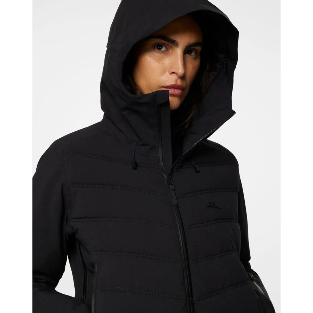 Sale J.Lindeberg Hedwig Jacket Dam