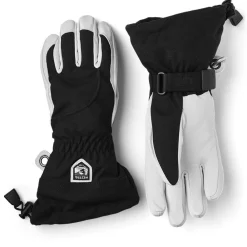 Best Hestra Heli Ski 5-Finger Dam