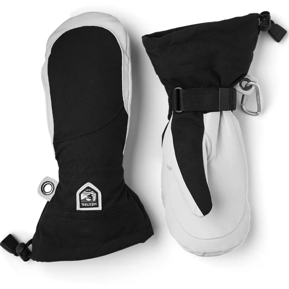 New Hestra Heli Ski Mitt Dam