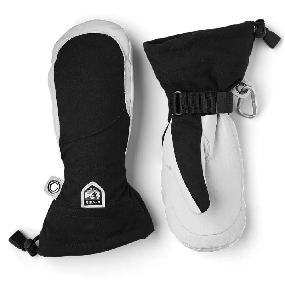 New Hestra Heli Ski Mitt Dam