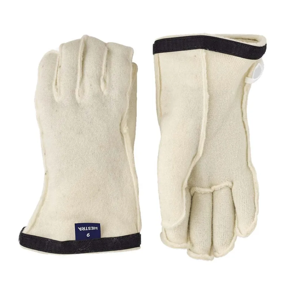 Alpint | Hestra Heli Ski Wool Liner - 5 finger