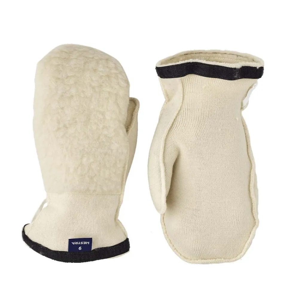 Discount Hestra Heli Ski Wool Liner - Mitt
