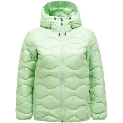 Clearance Peak Performance Helium Down Hood Jacket Dam