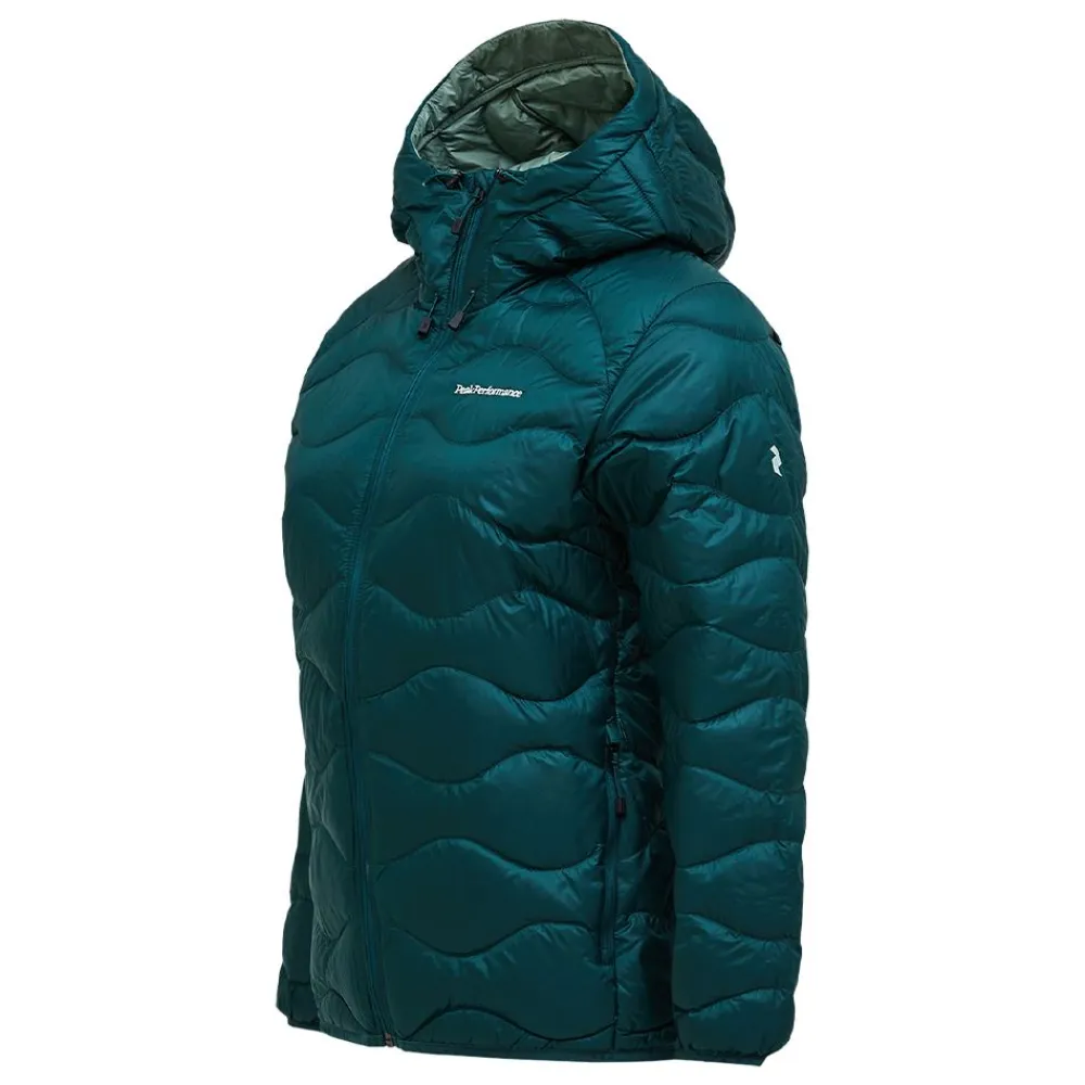 Best Peak Performance Helium Down Hood Jacket Dam