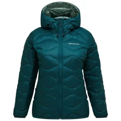 Best Peak Performance Helium Down Hood Jacket Dam