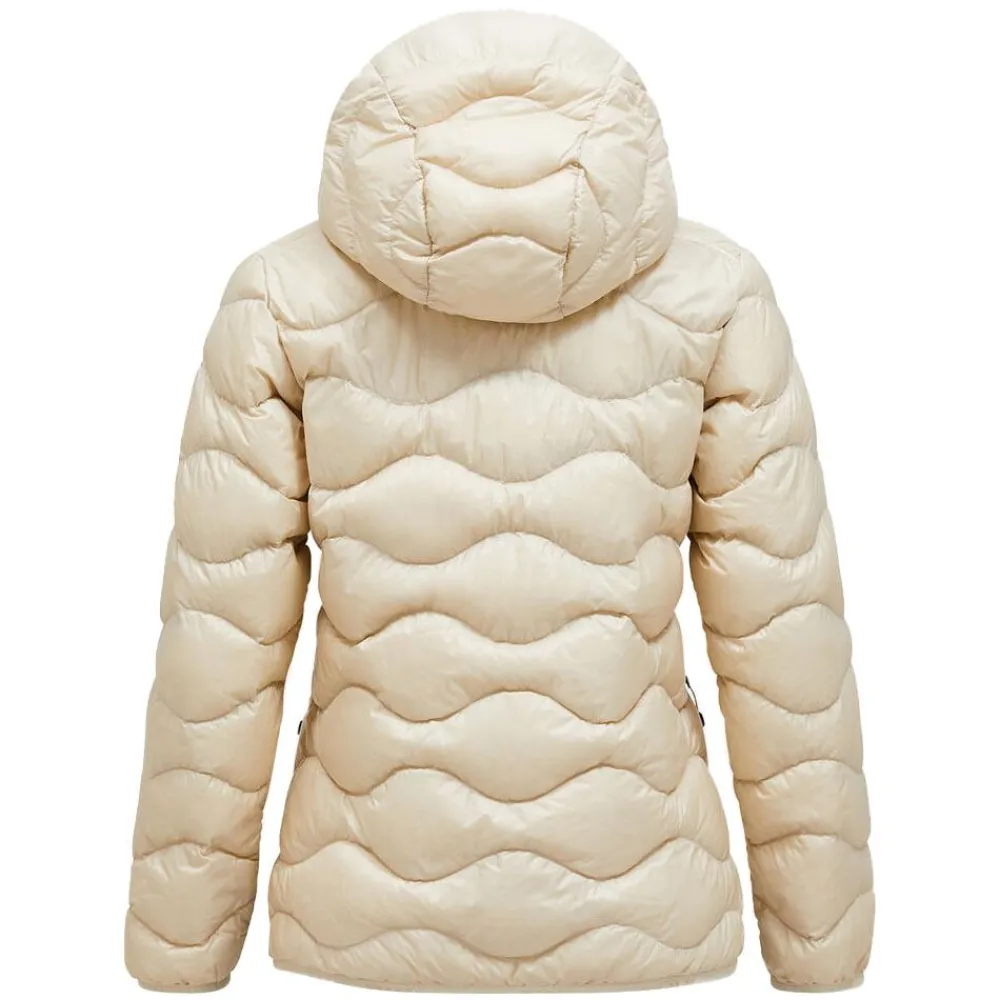 Lättviktsjackor|Allt Inom Outdoor | Peak Performance Heiu Down Hood Jacket Da