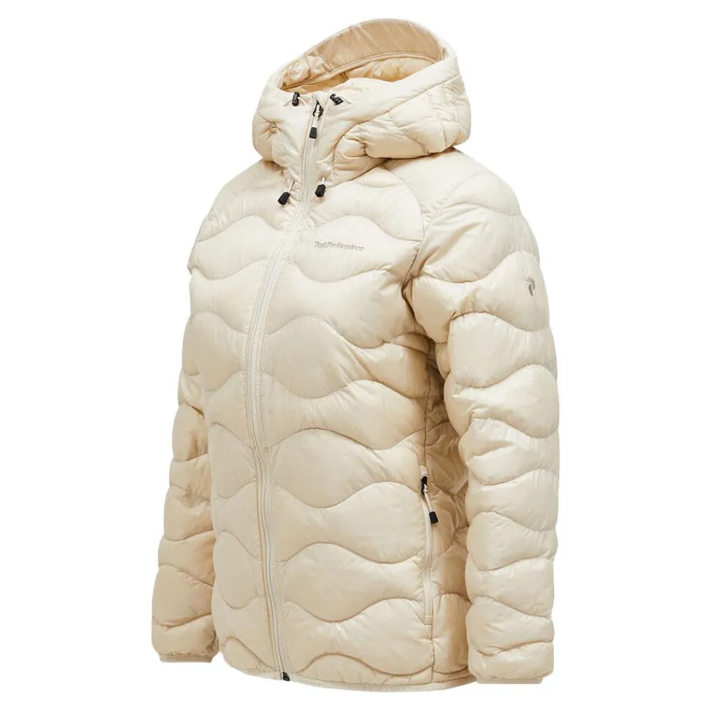 Lättviktsjackor|Allt Inom Outdoor | Peak Performance Heiu Down Hood Jacket Da