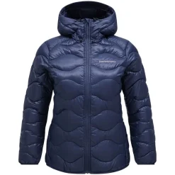 Outlet Peak Performance Helium Down Hood Jacket Dam