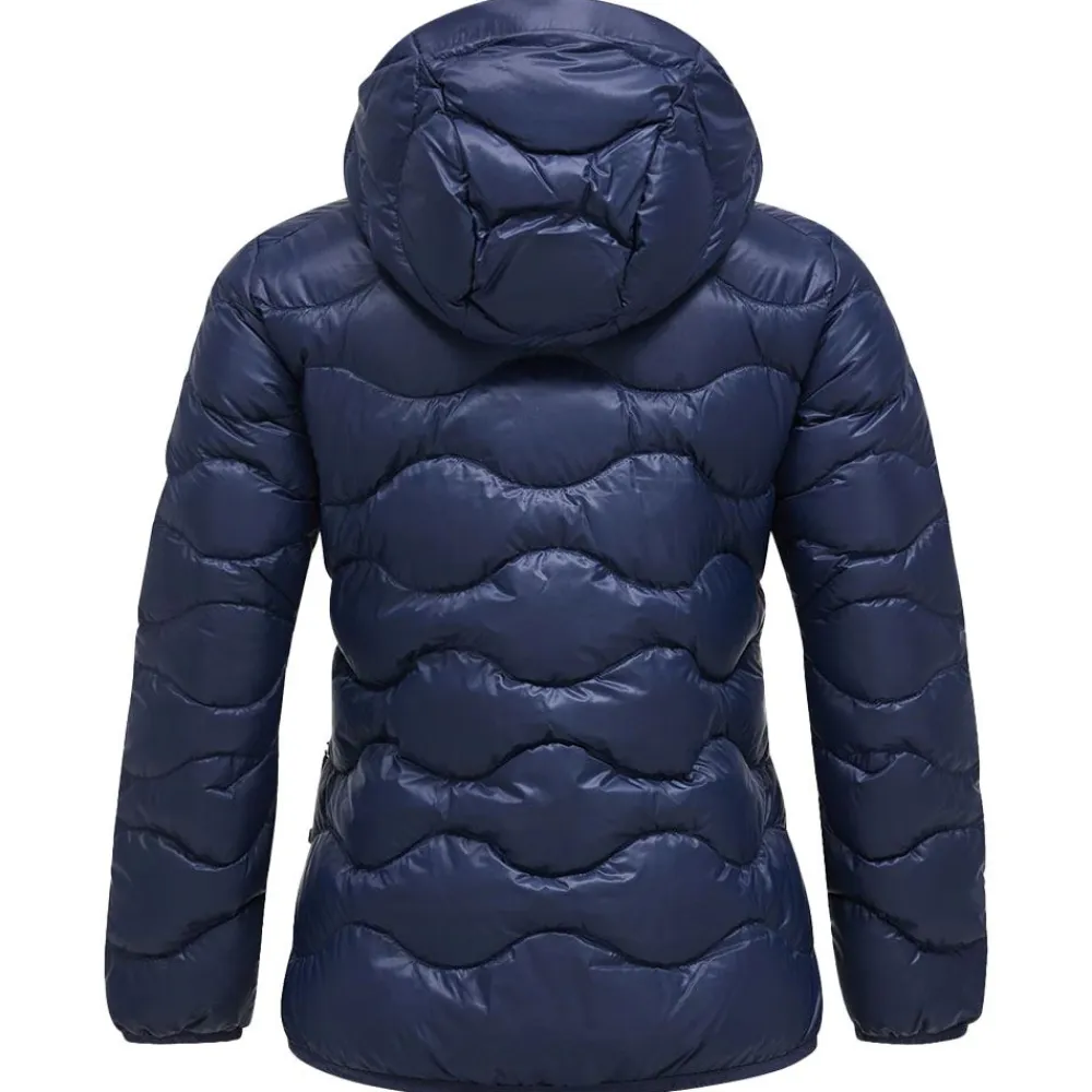 Outlet Peak Performance Helium Down Hood Jacket Dam