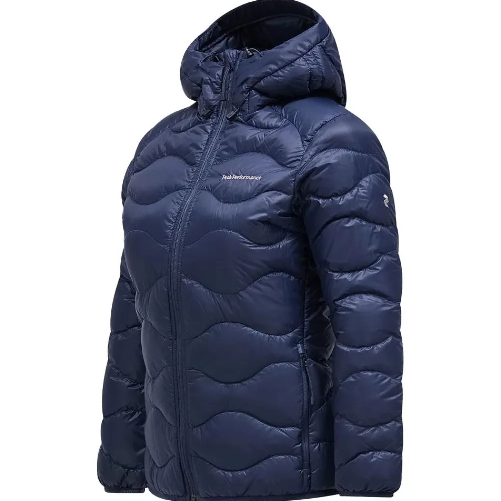 Outlet Peak Performance Helium Down Hood Jacket Dam