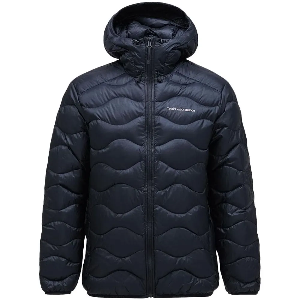 Vårjackor|Allt Under Jackor | Peak Performance Heiu Down Hood Jacket Herr